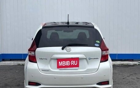 Nissan Note II рестайлинг, 2017 год, 770 000 рублей, 5 фотография