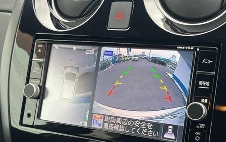 Nissan Note II рестайлинг, 2017 год, 770 000 рублей, 9 фотография