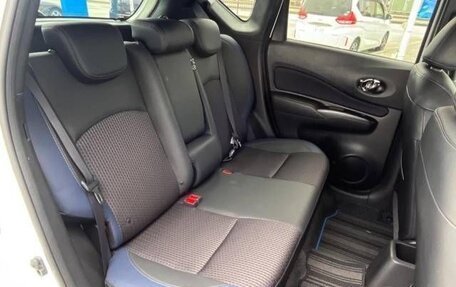 Nissan Note II рестайлинг, 2017 год, 770 000 рублей, 11 фотография