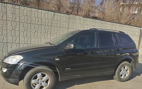 SsangYong Kyron I, 2012 год, 1 050 000 рублей, 3 фотография