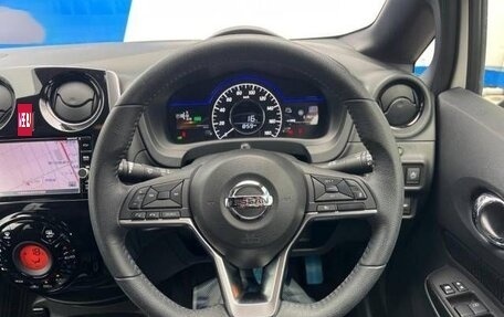 Nissan Note II рестайлинг, 2017 год, 770 000 рублей, 8 фотография