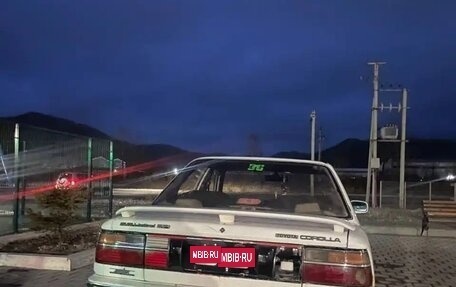 Toyota Corolla, 1988 год, 130 000 рублей, 2 фотография