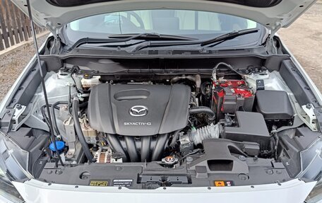 Mazda CX-3 I, 2021 год, 1 900 000 рублей, 6 фотография
