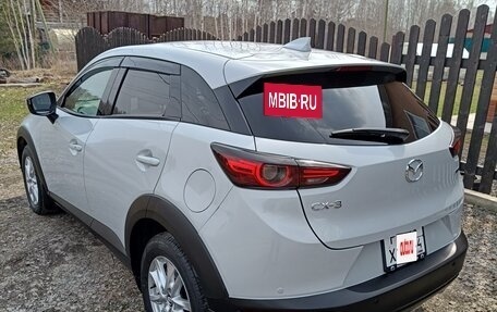 Mazda CX-3 I, 2021 год, 1 900 000 рублей, 3 фотография