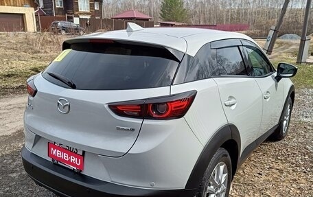 Mazda CX-3 I, 2021 год, 1 900 000 рублей, 4 фотография
