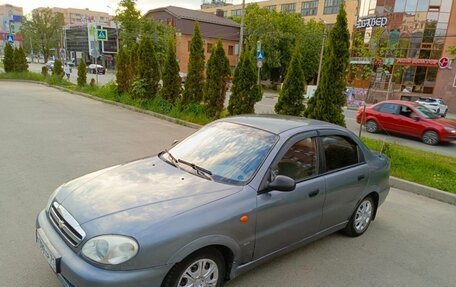 Chevrolet Lanos I, 2008 год, 155 000 рублей, 2 фотография