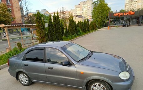 Chevrolet Lanos I, 2008 год, 155 000 рублей, 6 фотография