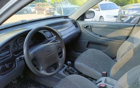 Chevrolet Lanos I, 2008 год, 155 000 рублей, 7 фотография