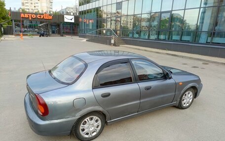 Chevrolet Lanos I, 2008 год, 155 000 рублей, 4 фотография