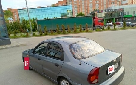 Chevrolet Lanos I, 2008 год, 155 000 рублей, 5 фотография