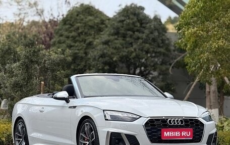 Audi A5, 2022 год, 4 720 000 рублей, 1 фотография