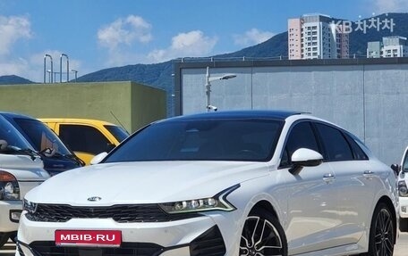 KIA K5, 2022 год, 2 135 000 рублей, 1 фотография
