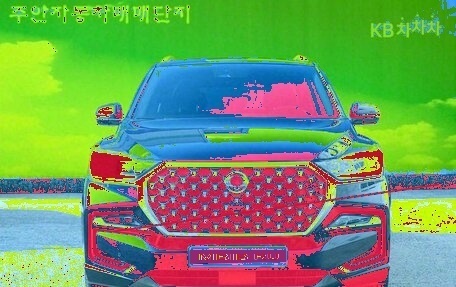 SsangYong Rexton, 2021 год, 2 199 000 рублей, 1 фотография