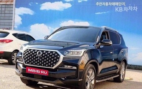 SsangYong Rexton, 2021 год, 2 199 000 рублей, 2 фотография