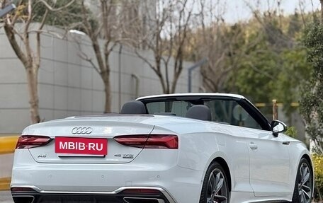 Audi A5, 2022 год, 4 720 000 рублей, 6 фотография