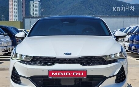 KIA K5, 2022 год, 2 135 000 рублей, 2 фотография
