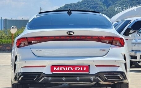 KIA K5, 2022 год, 2 135 000 рублей, 4 фотография