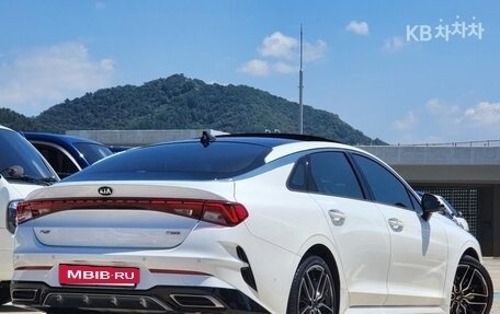 KIA K5, 2022 год, 2 135 000 рублей, 3 фотография