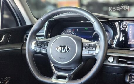 KIA K5, 2022 год, 2 135 000 рублей, 10 фотография