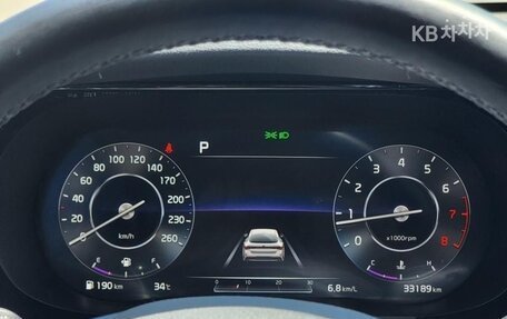 KIA K5, 2022 год, 2 135 000 рублей, 13 фотография