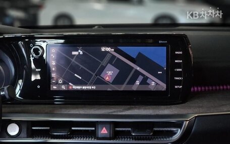 KIA K5, 2022 год, 2 135 000 рублей, 14 фотография