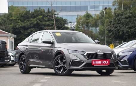 Skoda Octavia IV, 2025 год, 2 650 000 рублей, 3 фотография