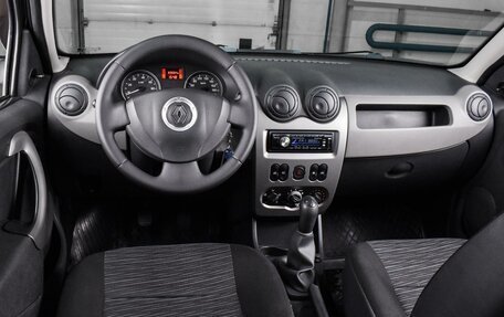 Renault Sandero I, 2012 год, 729 000 рублей, 6 фотография