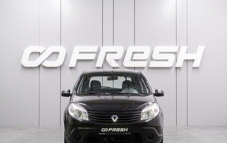 Renault Sandero I, 2012 год, 729 000 рублей, 3 фотография