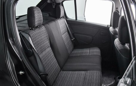 Renault Sandero I, 2012 год, 729 000 рублей, 7 фотография