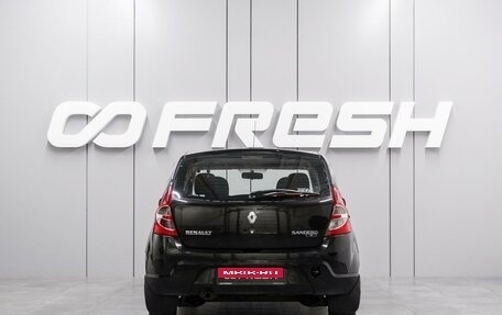 Renault Sandero I, 2012 год, 729 000 рублей, 4 фотография