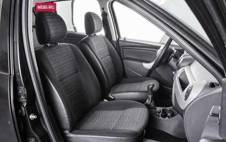Renault Sandero I, 2012 год, 729 000 рублей, 8 фотография