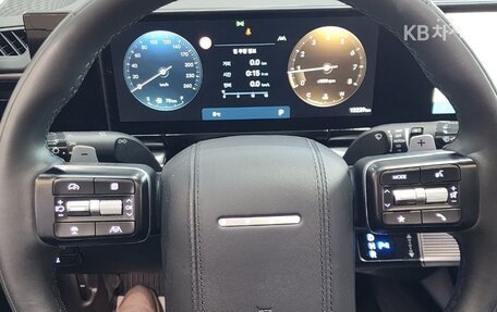 Hyundai Grandeur, 2025 год, 4 600 000 рублей, 7 фотография