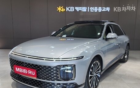 Hyundai Grandeur, 2025 год, 4 600 000 рублей, 1 фотография