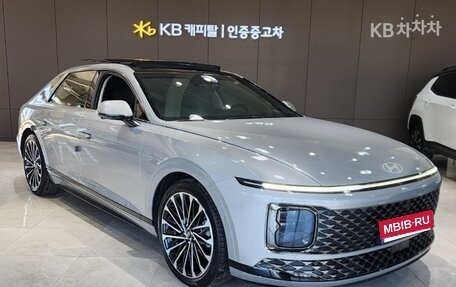 Hyundai Grandeur, 2025 год, 4 600 000 рублей, 2 фотография