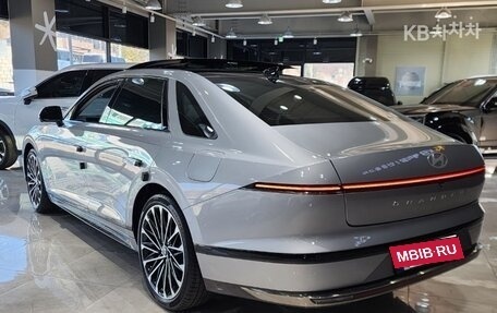 Hyundai Grandeur, 2025 год, 4 600 000 рублей, 4 фотография