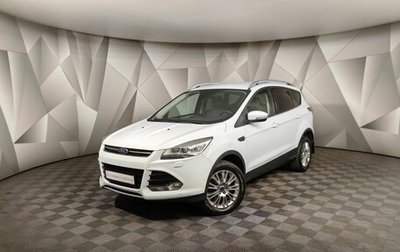 Ford Kuga III, 2016 год, 1 370 000 рублей, 1 фотография