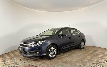Citroen C4 II рестайлинг, 2019 год, 1 300 000 рублей, 1 фотография