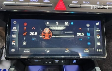 Hyundai Grandeur, 2025 год, 4 600 000 рублей, 17 фотография