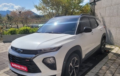 Chevrolet TrailBlazer, 2020 год, 1 230 000 рублей, 1 фотография