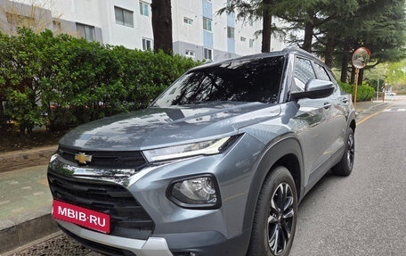 Chevrolet TrailBlazer, 2020 год, 1 630 000 рублей, 1 фотография