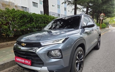 Chevrolet TrailBlazer, 2020 год, 1 630 000 рублей, 1 фотография