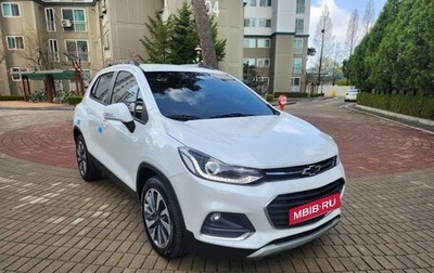 Chevrolet Trax, 2021 год, 1 310 000 рублей, 1 фотография