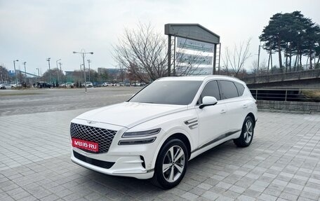 Genesis GV80 I, 2022 год, 5 980 000 рублей, 1 фотография