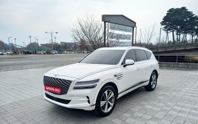 Genesis GV80 I, 2022 год, 5 980 000 рублей, 1 фотография