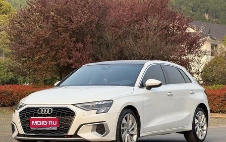Audi A3, 2021 год, 2 300 000 рублей, 1 фотография