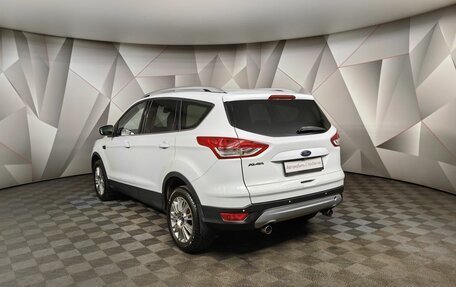 Ford Kuga III, 2016 год, 1 370 000 рублей, 4 фотография