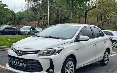 Toyota Vios III, 2022 год, 1 025 334 рублей, 1 фотография