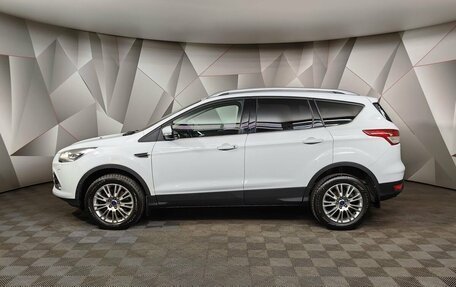Ford Kuga III, 2016 год, 1 370 000 рублей, 5 фотография