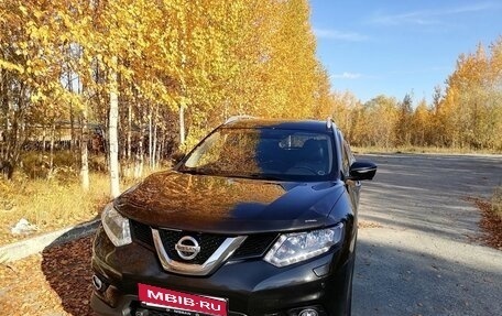 Nissan X-Trail, 2016 год, 2 600 000 рублей, 1 фотография