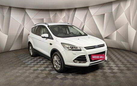 Ford Kuga III, 2016 год, 1 370 000 рублей, 3 фотография
